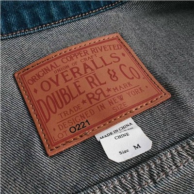 Классическая джинсовая куртка РАЛЬ*Ф