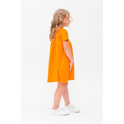Платье Солнышко Оранжевое НАТАЛИ #877051