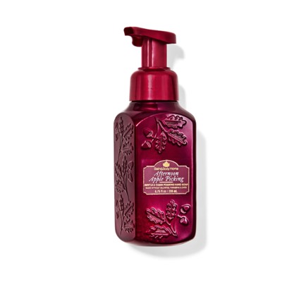Afternoon Apple Picking Gentle & Clean Foaming Hand Soap