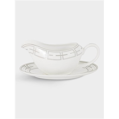 Сервиз обеденный, 6 перс, 27 пр, фарфор F, Madison