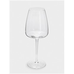 Бокал для белого вина, 500 мл, 2 шт, стекло, Melody