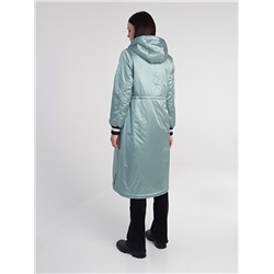 ПАЛЬТО ЖЕНСКОЕ С КАПЮШОНОМ