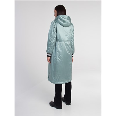 ПАЛЬТО ЖЕНСКОЕ С КАПЮШОНОМ