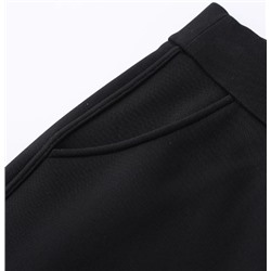 Женские узкие расклешенные брюки с флисовой подкладкой