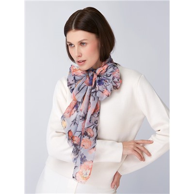 Палантин женский KSH16-12-1