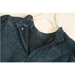 Жаккардовое женское платье ✔️  Ver*o Mod*a