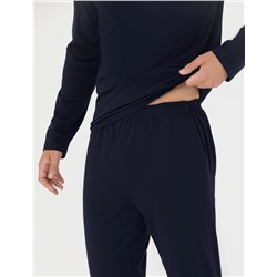 Lacivert Pijama Takımı