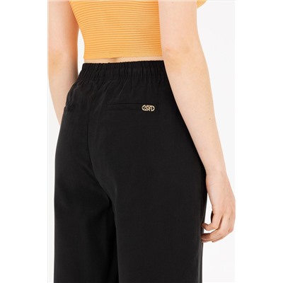 Kadın Siyah Pantolon