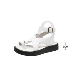 Повседневные женские сандалии в римском стиле