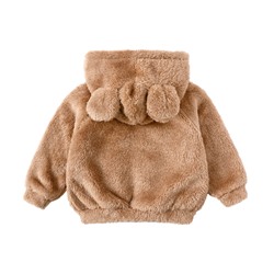 Кофта флисовая для мальчиков/девочек