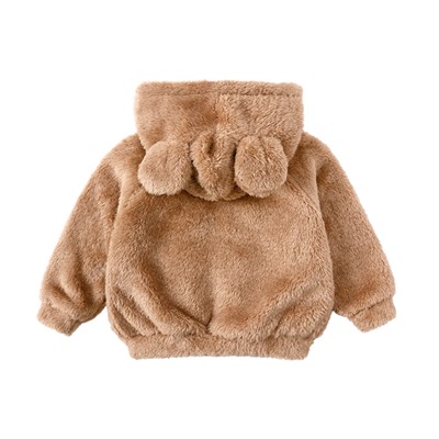 Кофта флисовая для мальчиков/девочек