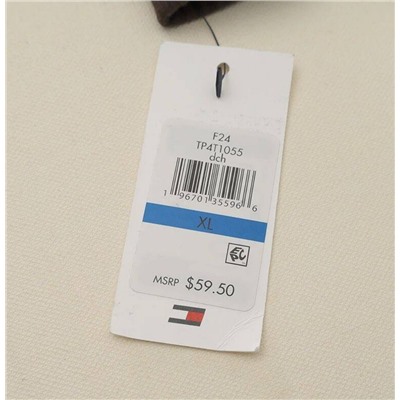 Женский пуловер с высоким горлом на молнии ТОММИ ХИЛФИГЕ*Р