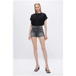 Camiseta Negro