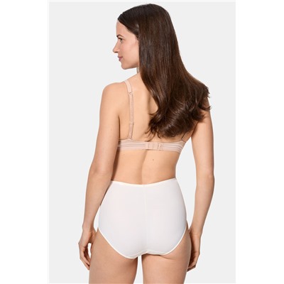 Braga alta reductora efecto vientre plano