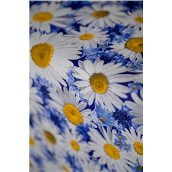 Скатерть Ромашковое поле