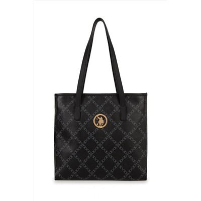 Kadın Siyah Omuz Çantası