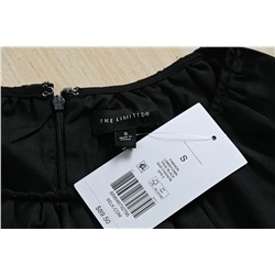 Шелковистое повседневное платье