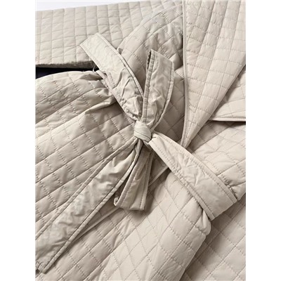 Стеганое женское пальто   FIN*N FLAR*E  Экспорт в Россию