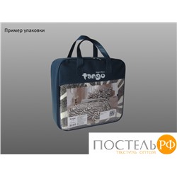 Y500-96 код1177 Комплект постельного белья с одеялом De Verano 150x200 (2 шт.) 50x70 (2 шт) Микросатин ПВХ упаковка