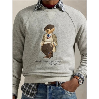 Мужская флисовая толстовка РАЛЬ*Ф Л