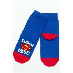 Носки мужские Папа герой