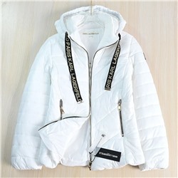 Распродажа пуховик люкс karl