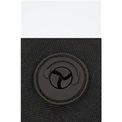 Mochila Luca Negro y caqui