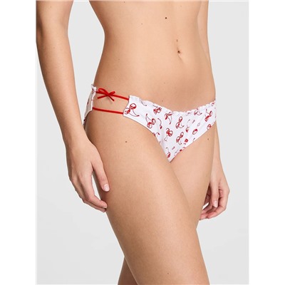 Cotton String Bikini Panty