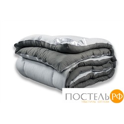ОЖЛ-22-Графит-Грейс Одеяло "FLUFFY DREAM" 200х220 классическое-всесезонное