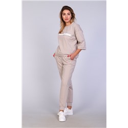 Спортивный костюм с брюками ТК-359с
