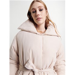 Jacke mit Füllung aus Recyclingstoff