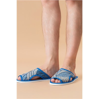 Тапки мужские с пробковой стелькой МТПО(пр)