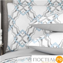 Togas ФРЕНСИС белый к-т наволочек 70x70, 2 пр., роял сат. R