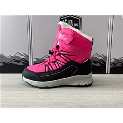 Зимние ботинки для мальчиков и девочек