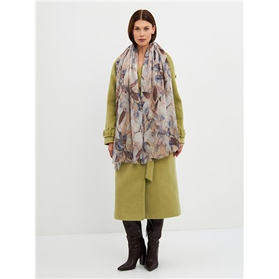 Палантин женский KSH25-125-3