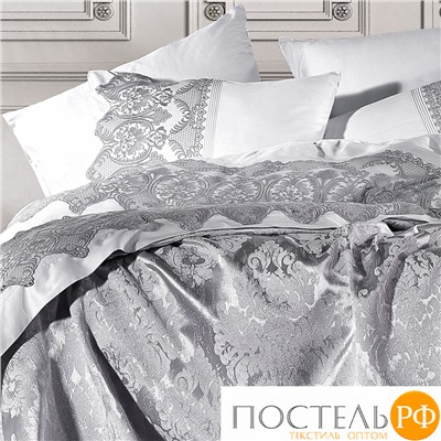 Комплект ZEBRA "Camelia" 7 предметов Y 773 серый