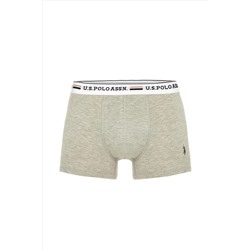 Erkek Kırmızı 3'lü Boxer