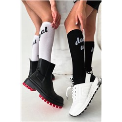 Гольфы Не ангел женские 1 пара НАТАЛИ #865274