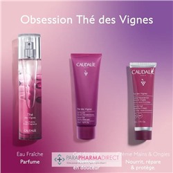 Caudalie Thé des Vignes - Coffret Noël "Obsession Thé des Vignes"