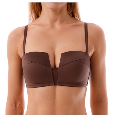 Бюстгальтер на поролоне без каркасов SHINY 55151-15 COQUETTE REVUE