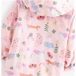 Куртка для девочек осень МАЛВ*И