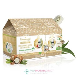 Puressentiel Mon Coffret Aroma "Do It Yourself" - Défenses Naturelles + 1 guide OFFERT