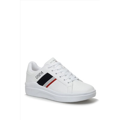 U.S. Polo Assn. Camel 3fx Beyaz Erkek Sneaker CAMEL 3FX