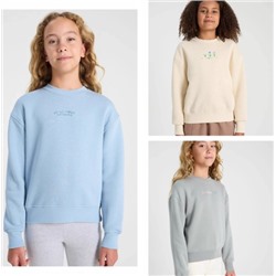 Свитшот для девочек. Экспорт