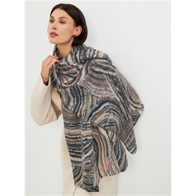 Палантин женский KSH15-161-2