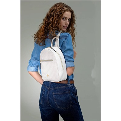 Kadın Açık Gri Sırt Çantası