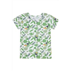 Пижама (Футболка+Брюки) #246385