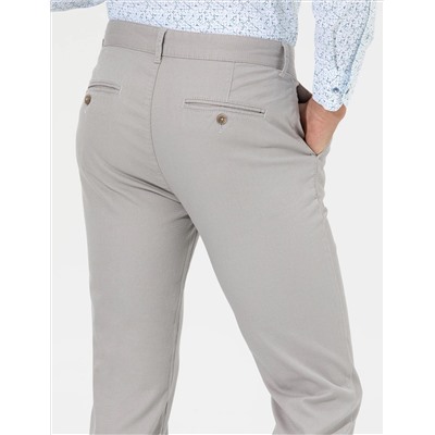 Taş Slim Fit Kanvas Pantolon
