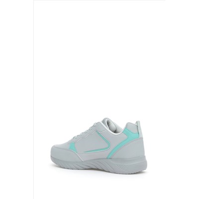 Erkek Gri Spor Ayakkabı