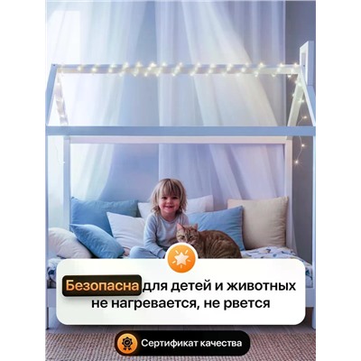 61109 Гирлянда нить роса